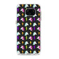 Unicorn Flash Grey Samsung Galaxy S7 Edge Case - ezzyst