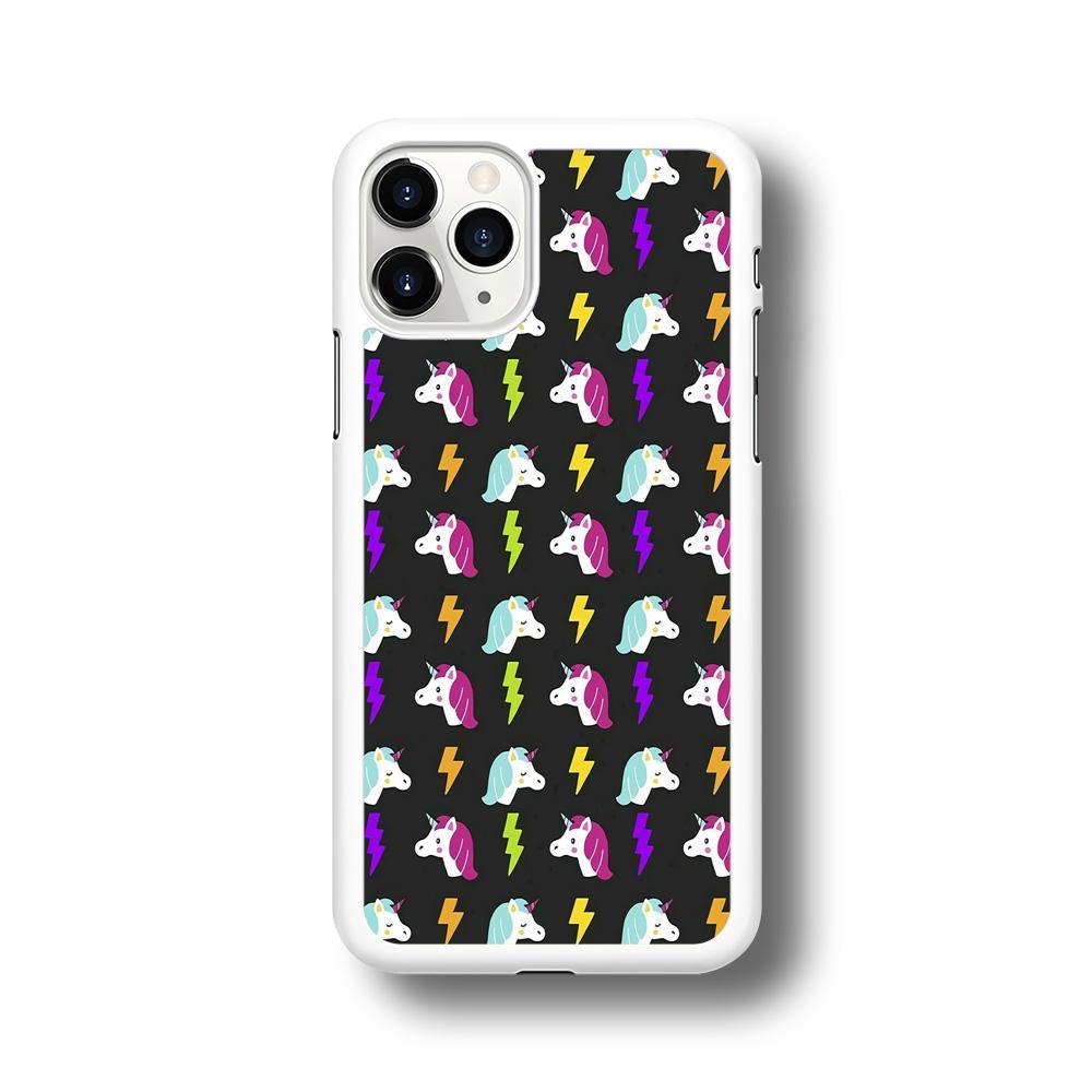 Unicorn Flash Grey Phone 11 Pro Case - ezzyst
