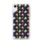 Unicorn Flash Grey iPhone XR Case - ezzyst