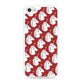 Unicorn Maroon Doodle iPhone 6 Plus | 6s Plus Case - ezzyst
