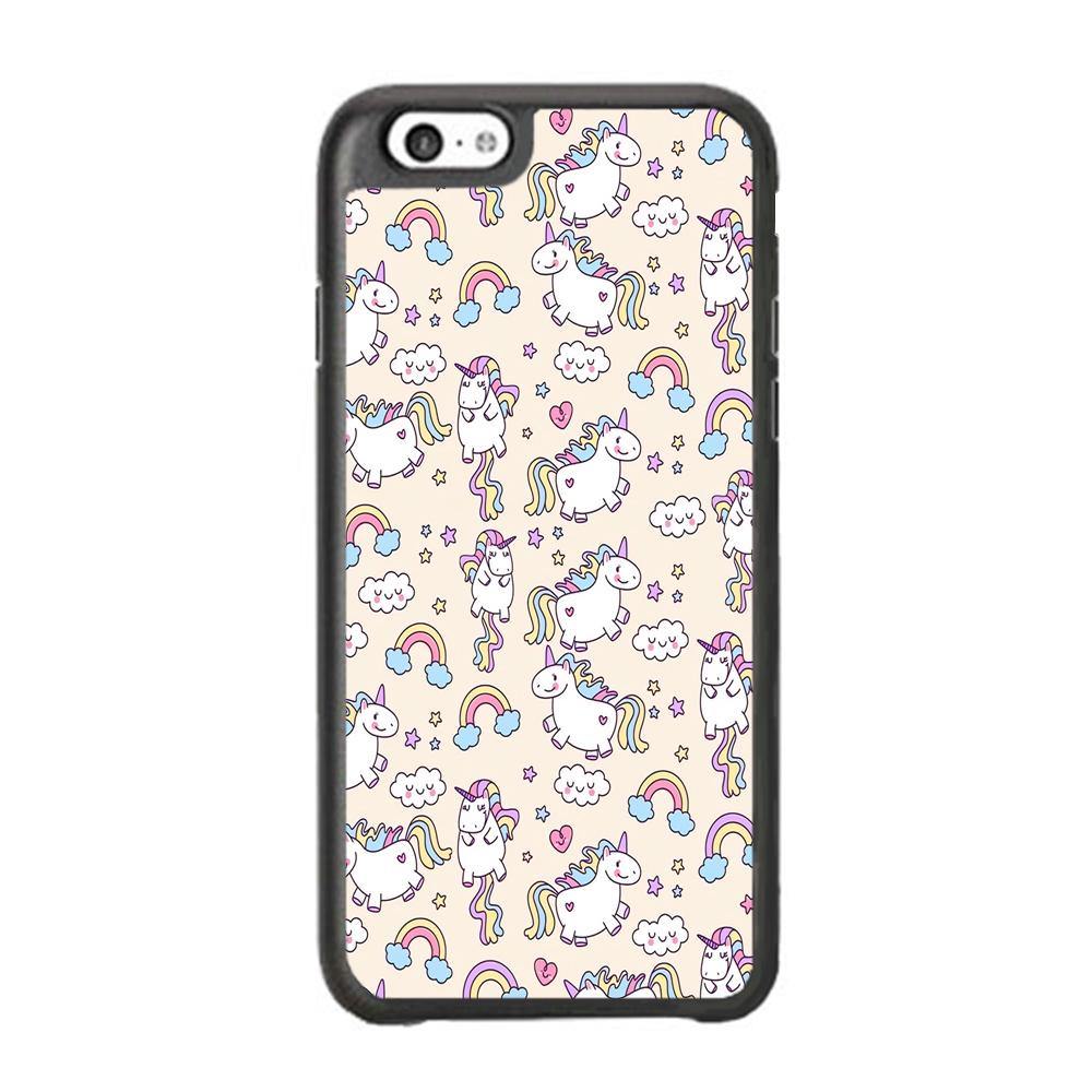 Unicorn Rainbow iPhone 6 Plus | 6s Plus Case - ezzyst