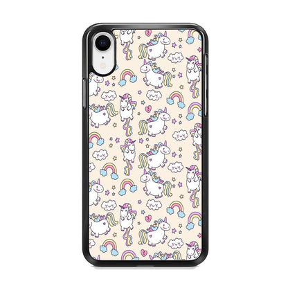 Unicorn Rainbow iPhone XR Case - ezzyst