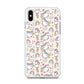 Unicorn Rainbow iPhone X Case - ezzyst