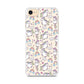 Unicorn Rainbow iPhone 8 Case - ezzyst