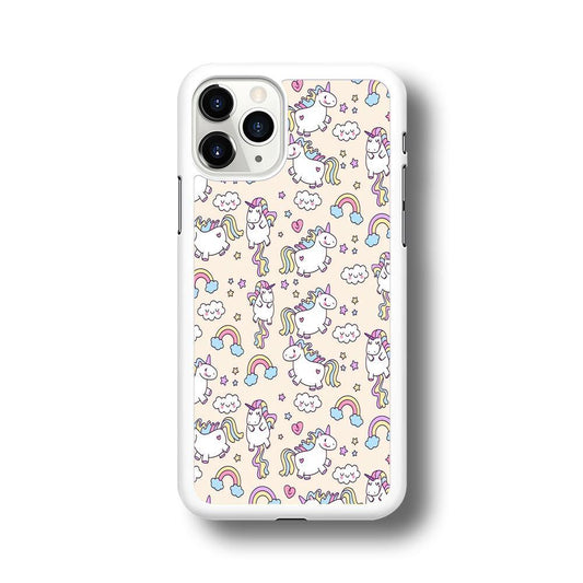 Unicorn Rainbow iPhone 11 Pro Case - ezzyst