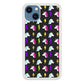 Unicorn Flash Grey iPhone 13 Case