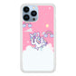 Unicorn Pink Cotton iPhone 13 Pro Case