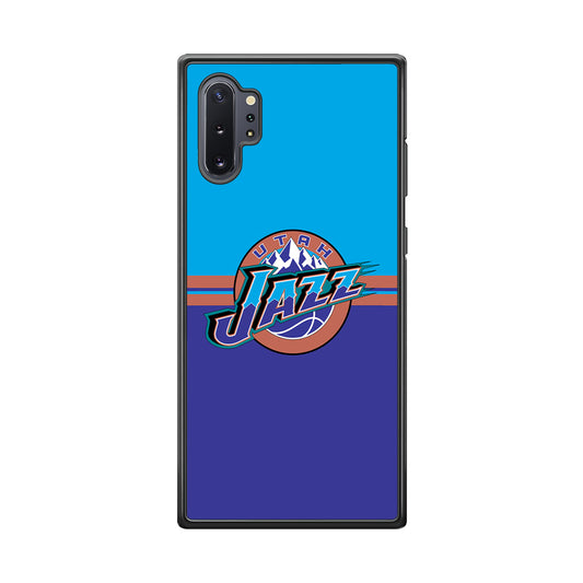Utah Jazz NBA Samsung Galaxy Note 10 Plus Case