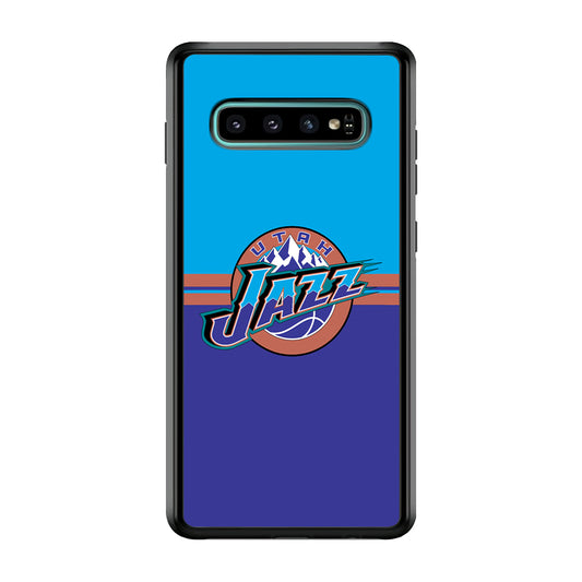 Utah Jazz NBA Samsung Galaxy S10 Case