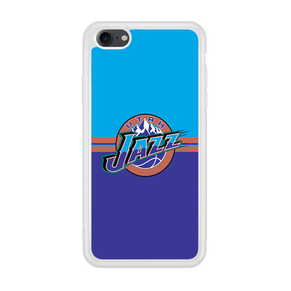 Utah Jazz NBA iPhone 8 Case