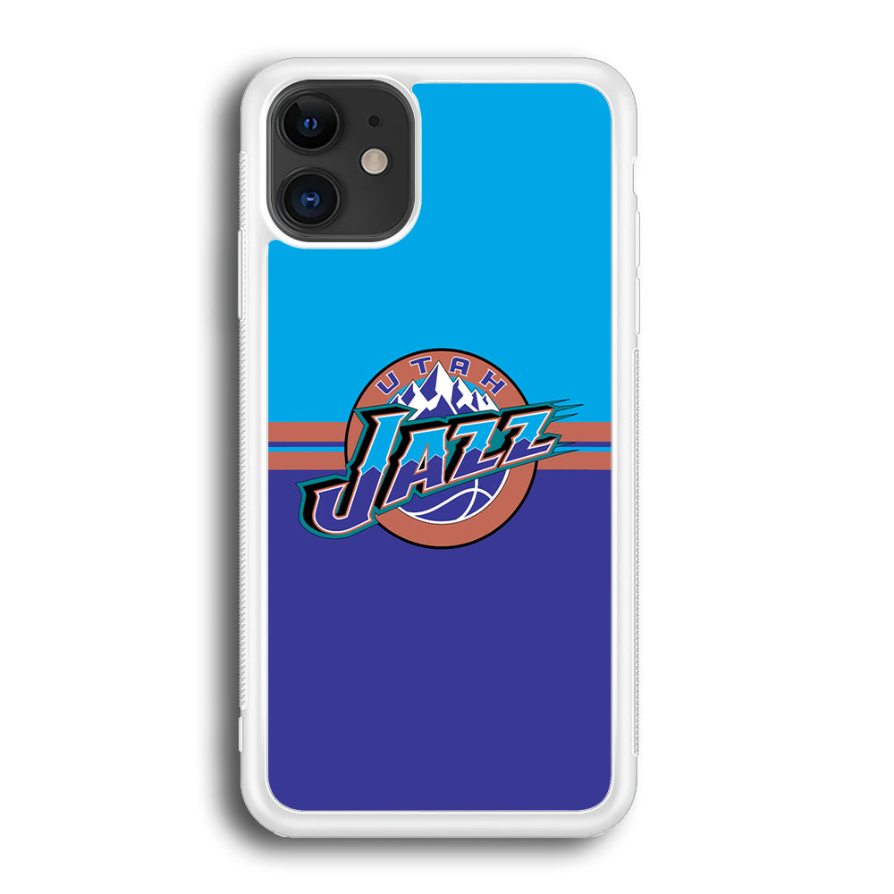 Utah Jazz NBA iPhone 12 Case