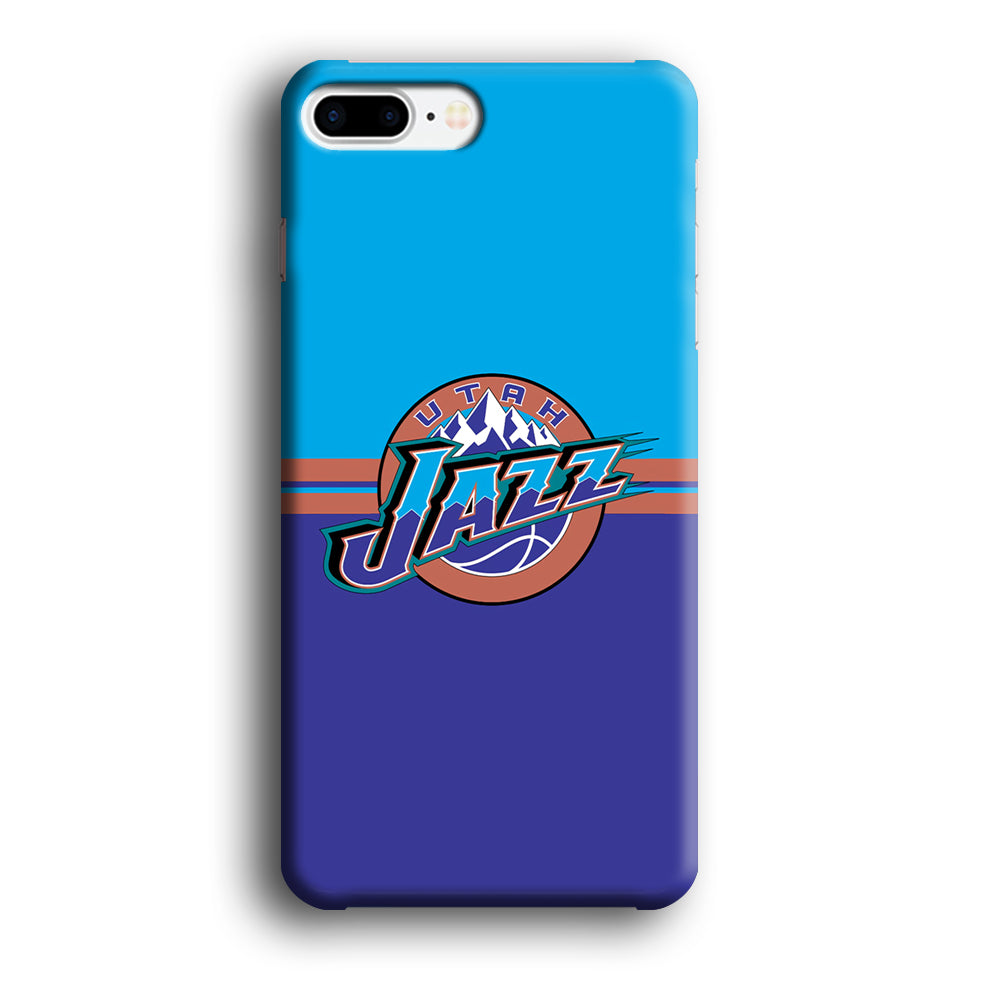 Utah Jazz NBA iPhone 7 Plus Case