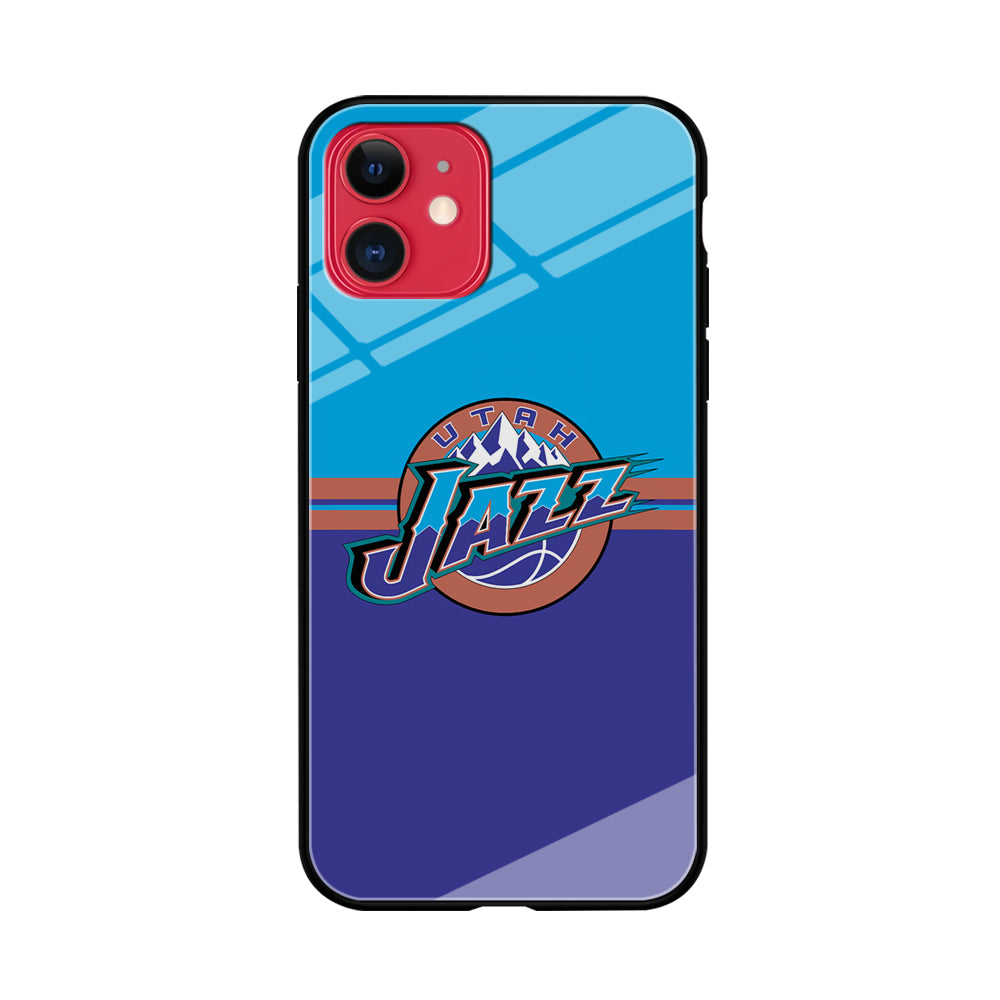 Utah Jazz NBA iPhone 11 Case