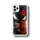 Venom Spiderman Half Face iPhone 11 Pro Case