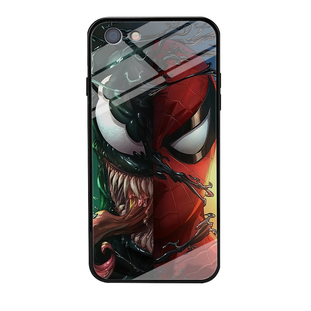 Venom Spiderman Half Face iPhone 6 | 6s Case