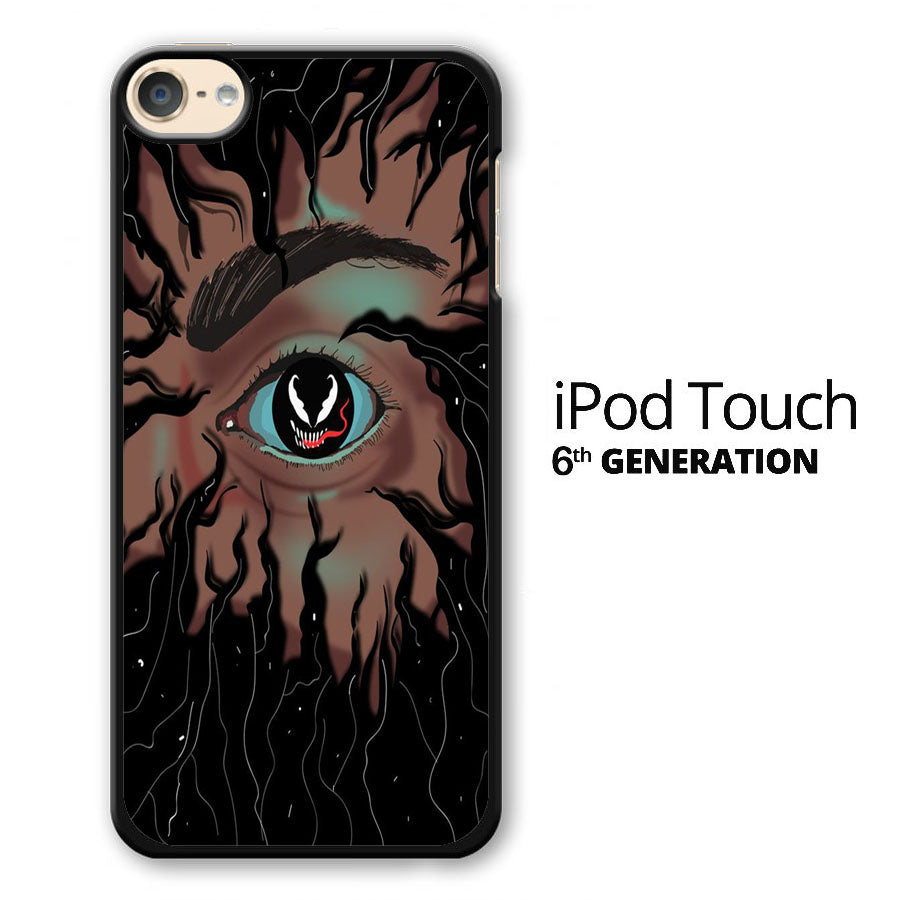 Venom Eddie Eyes iPod Touch 6 Case - Ezzystore