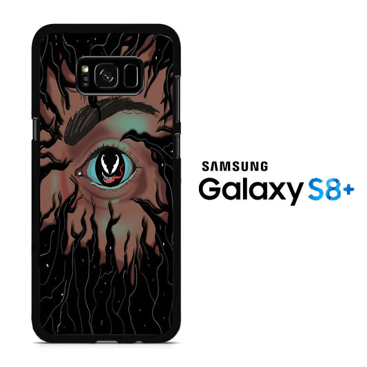 Venom Eddie Eyes Samsung Galaxy S8 Plus Case