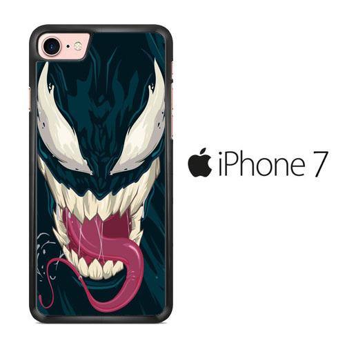 Venom Navy Face iPhone 7 Case - ezzyst