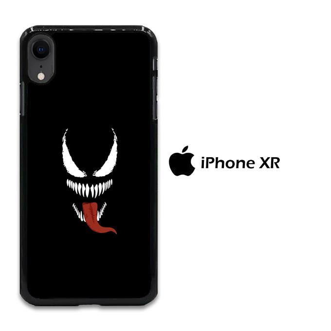 Venom Simple iPhone XR Case - ezzyst