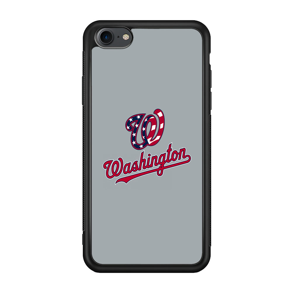 Washington Nationals Team iPhone 7 Case