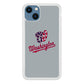 Washington Nationals Team iPhone 13 Case