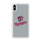 Washington Nationals Team iPhone X Case
