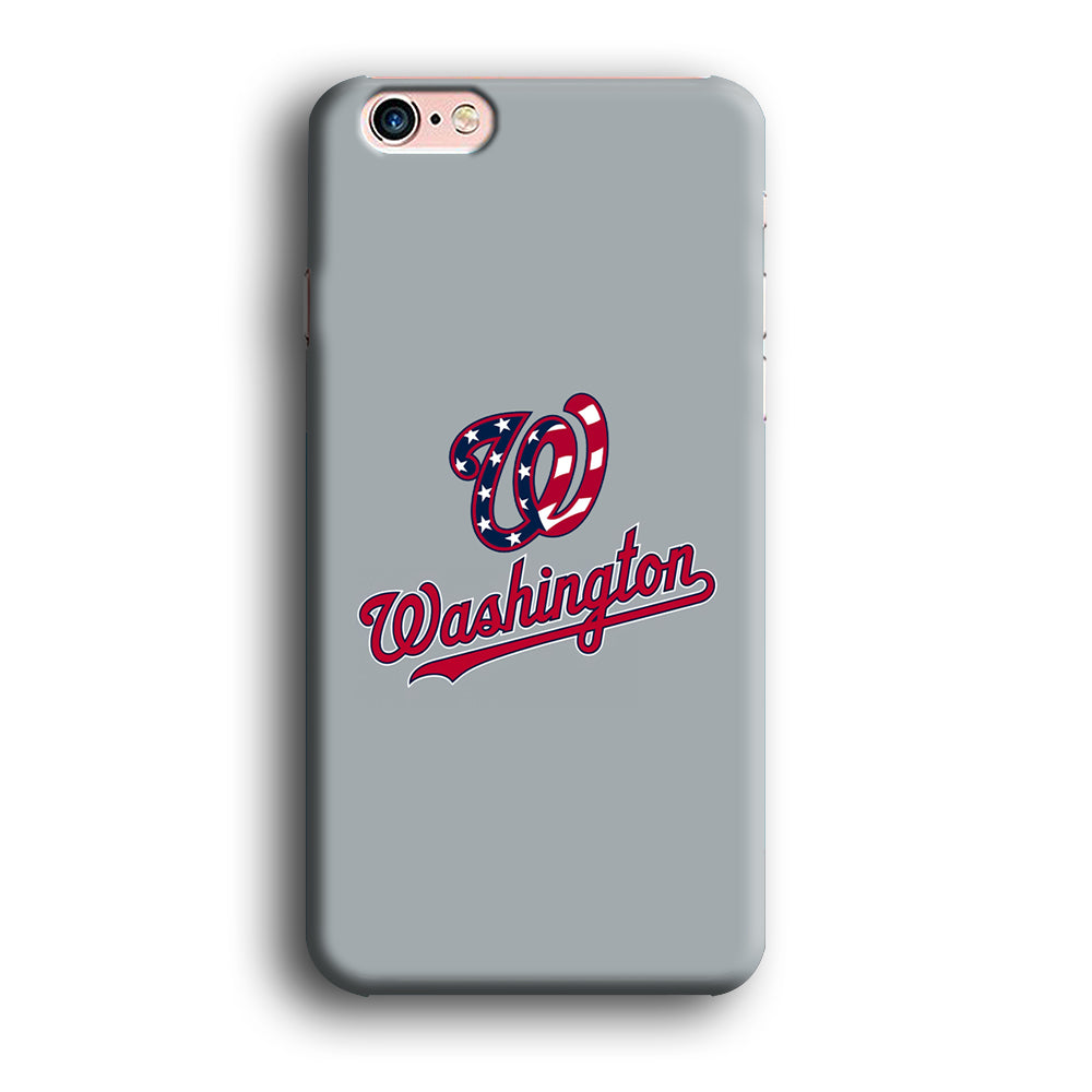 Washington Nationals Team iPhone 6 Plus | 6s Plus Case