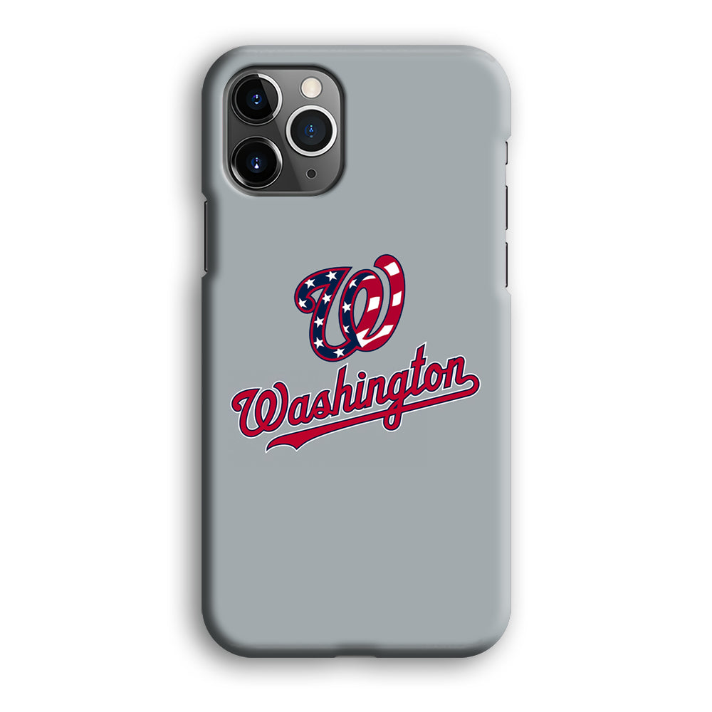 Washington Nationals Team iPhone 12 Pro Max Case