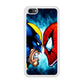 Wolverine X Spiderman iPhone 7 Case