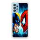 Wolverine X Spiderman Samsung Galaxy A52 Case