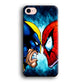Wolverine X Spiderman iPhone 7 Case
