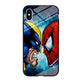 Wolverine X Spiderman iPhone X Case
