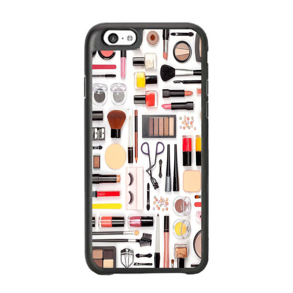 Woman Make Up Full Set iPhone 6 Plus | 6s Plus Case