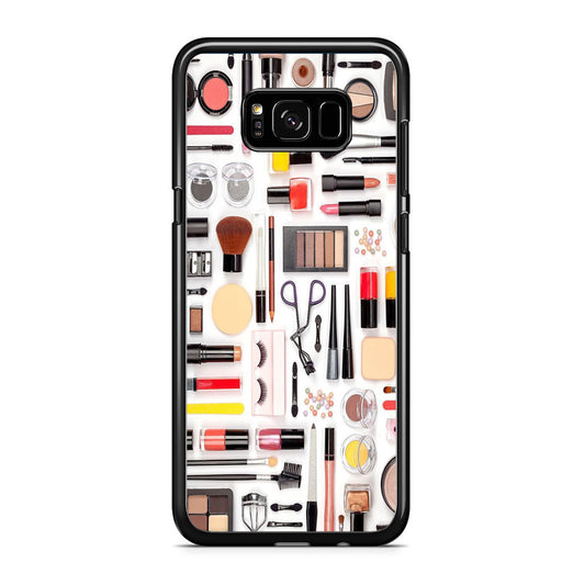 Woman Make Up Full Set Samsung Galaxy S8 Plus Case