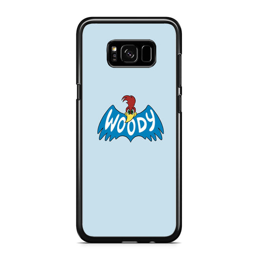 Woody Woodpecker Batman Meme Samsung Galaxy S8 Plus Case