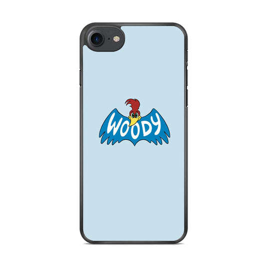Woody Woodpecker Batman Meme iPhone 8 Case