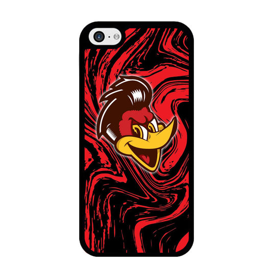 Woody Woodpecker Red Marble iPhone 5 | 5s Case - Ezzystore