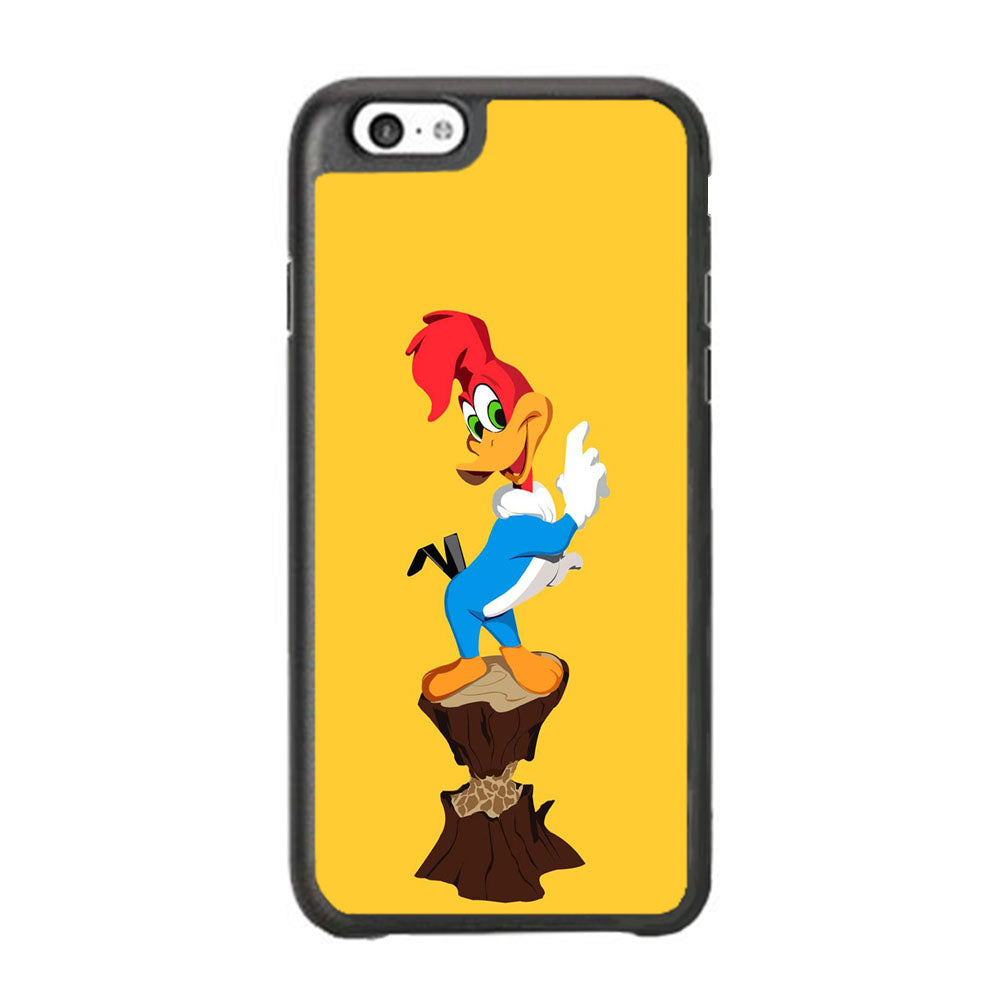 Woody Woodpecker Stand In The Wood iPhone 6 Plus | 6s Plus Case