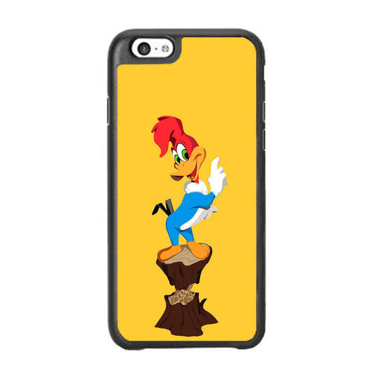 Woody Woodpecker Stand In The Wood iPhone 6 Plus | 6s Plus Case