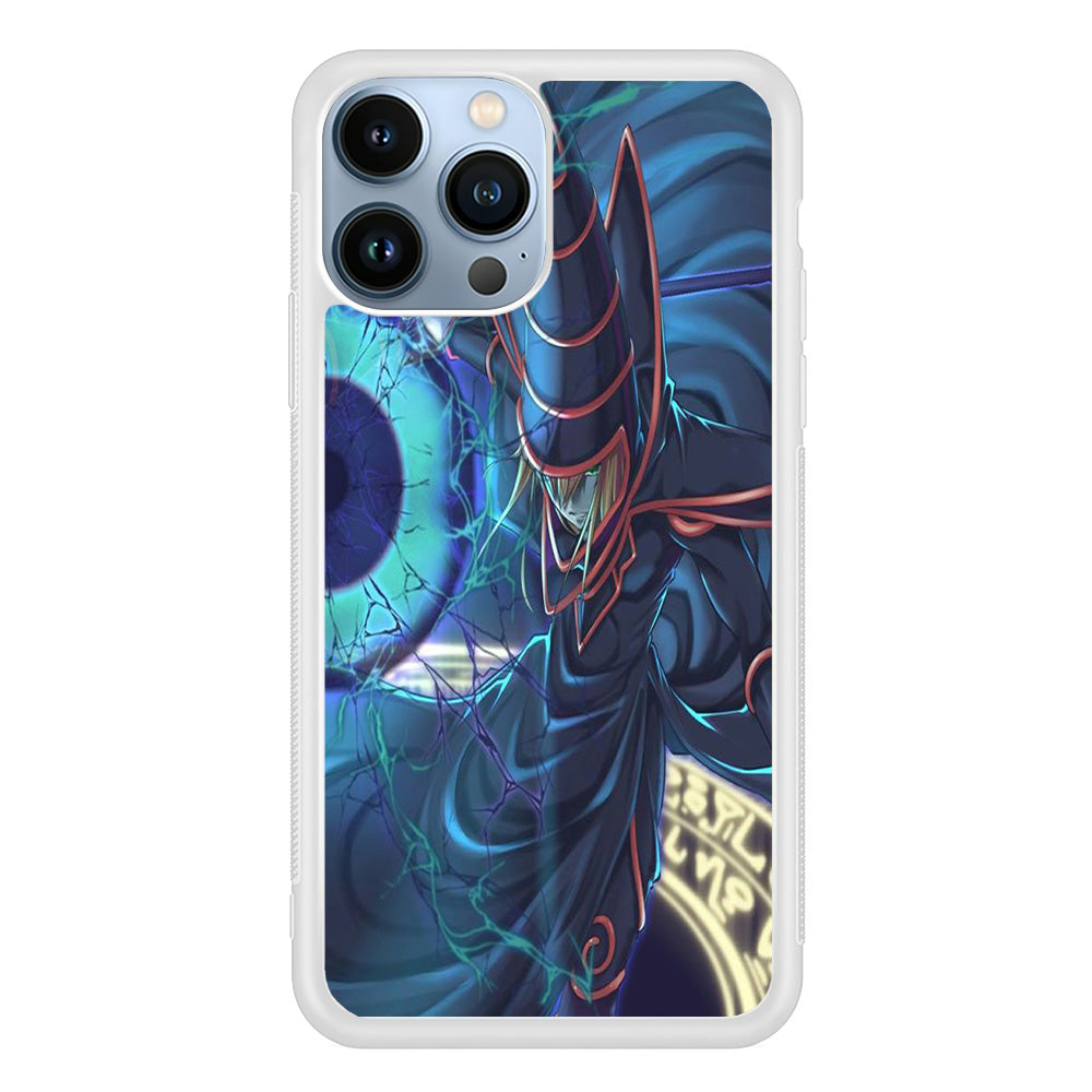 Yu Gi Oh Dark Magician Hero iPhone 13 Pro Max Case