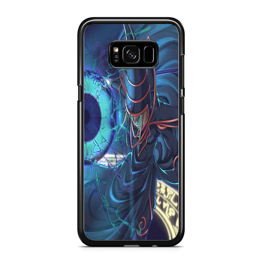 Yu Gi Oh Dark Magician Hero Samsung Galaxy S8 Plus Case