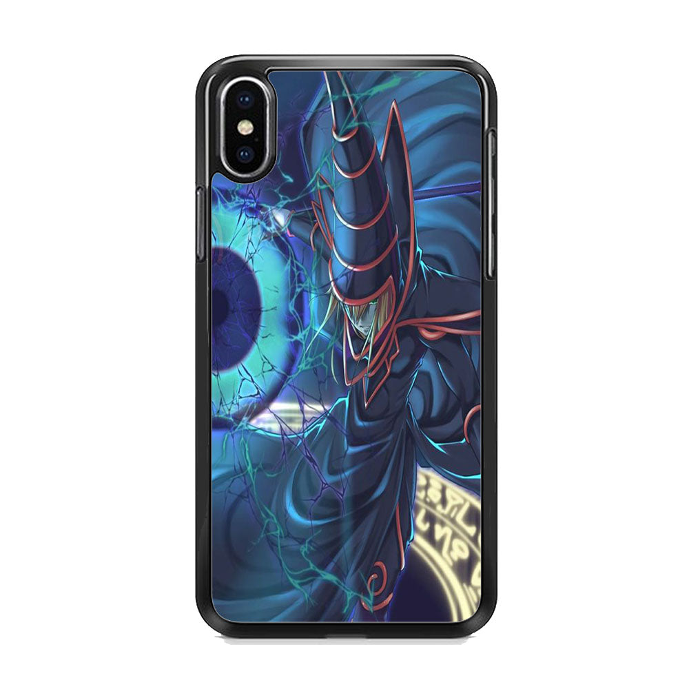 Yu Gi Oh Dark Magician Hero iPhone X Case