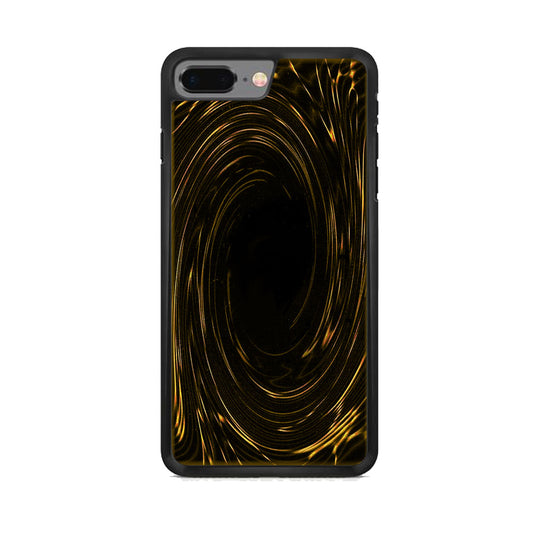Yu Gi Oh Flip Back Card iPhone 8 Plus Case