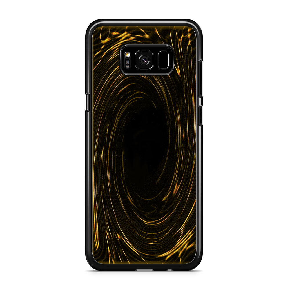 Yu Gi Oh Flip Back Card Samsung Galaxy S8 Plus Case