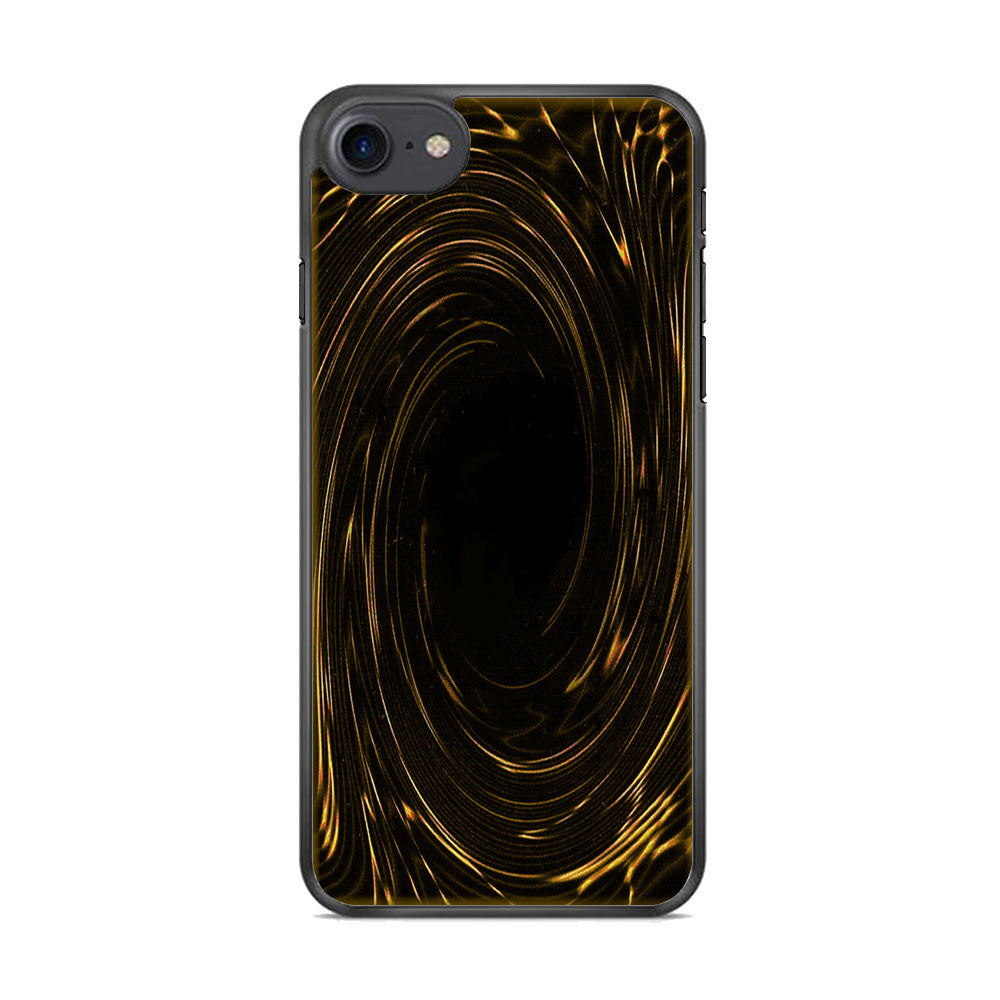 Yu Gi Oh Flip Back Card iPhone 8 Case