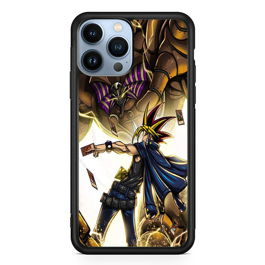 Yu Gi Oh Yami Yugi Exodia Hero iPhone 13 Pro Max Case