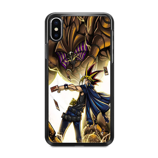 Yu Gi Oh Yami Yugi Exodia Hero iPhone Xs Max Case