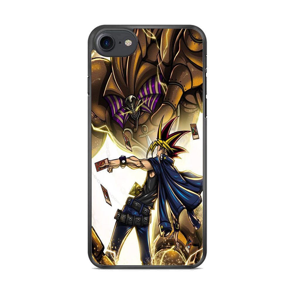 Yu Gi Oh Yami Yugi Exodia Hero iPhone 8 Case